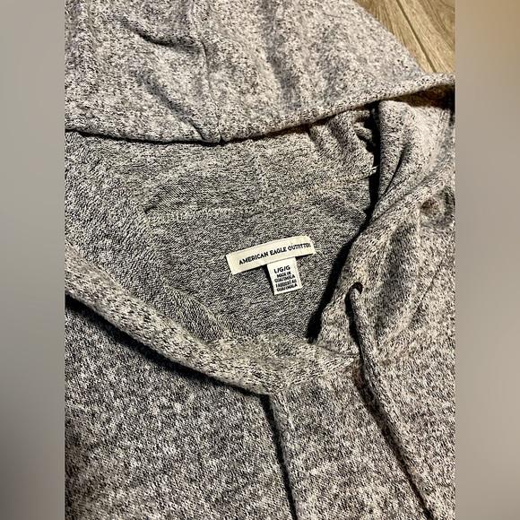 American Eagle Outfitters Soft Hoodie - Picture 2 of 4